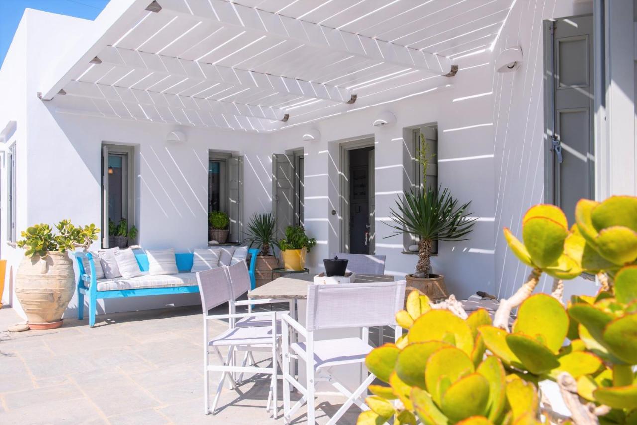 Villa Arades Sifnos With Private Pool Apolonía Kültér fotó