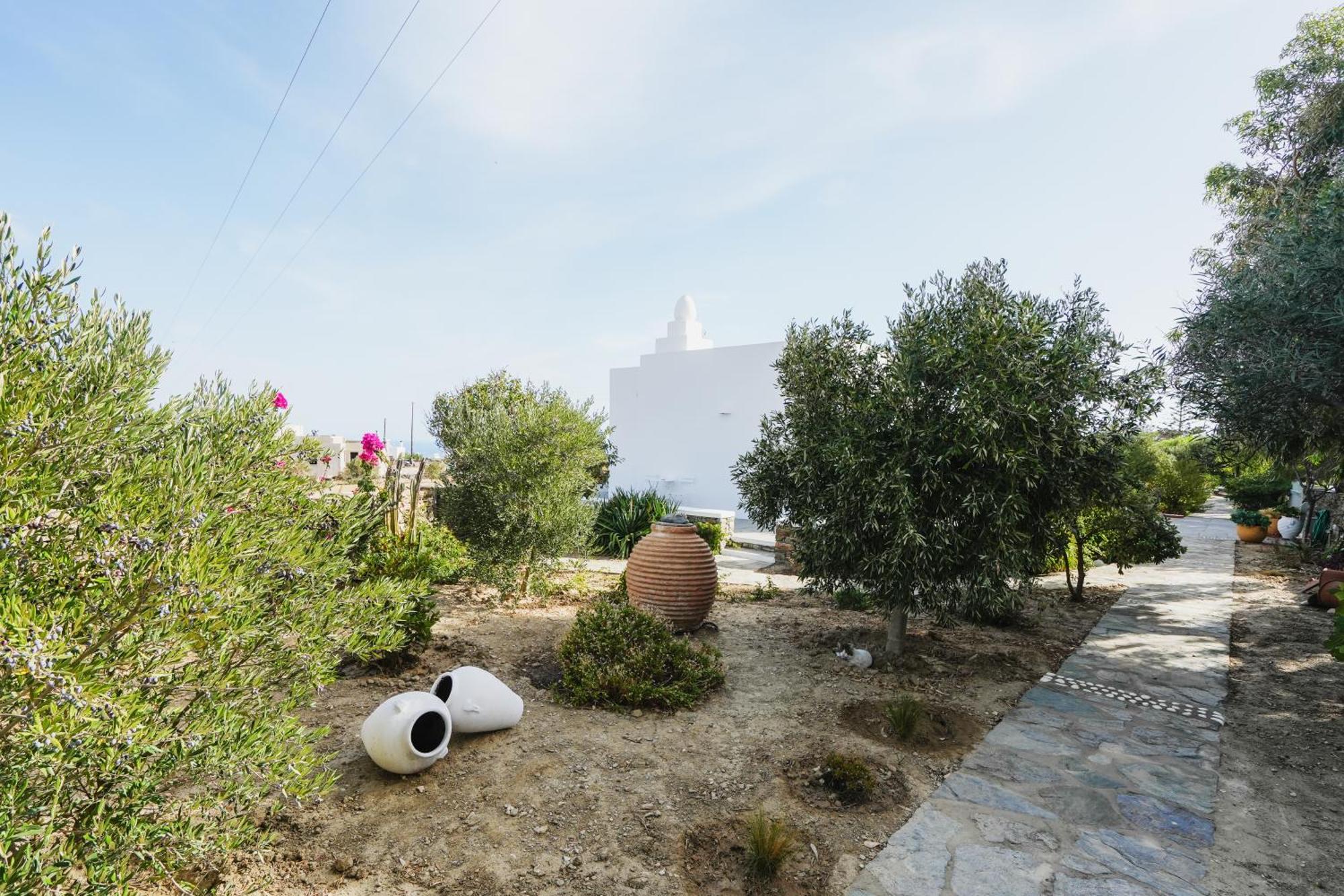 Villa Arades Sifnos With Private Pool Apolonía Kültér fotó