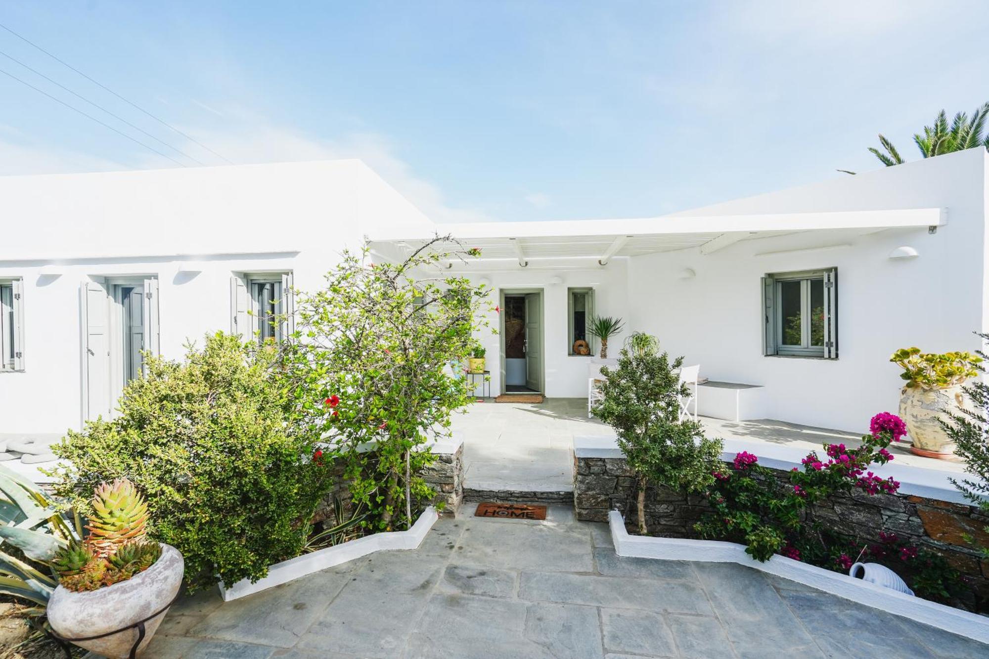 Villa Arades Sifnos With Private Pool Apolonía Kültér fotó