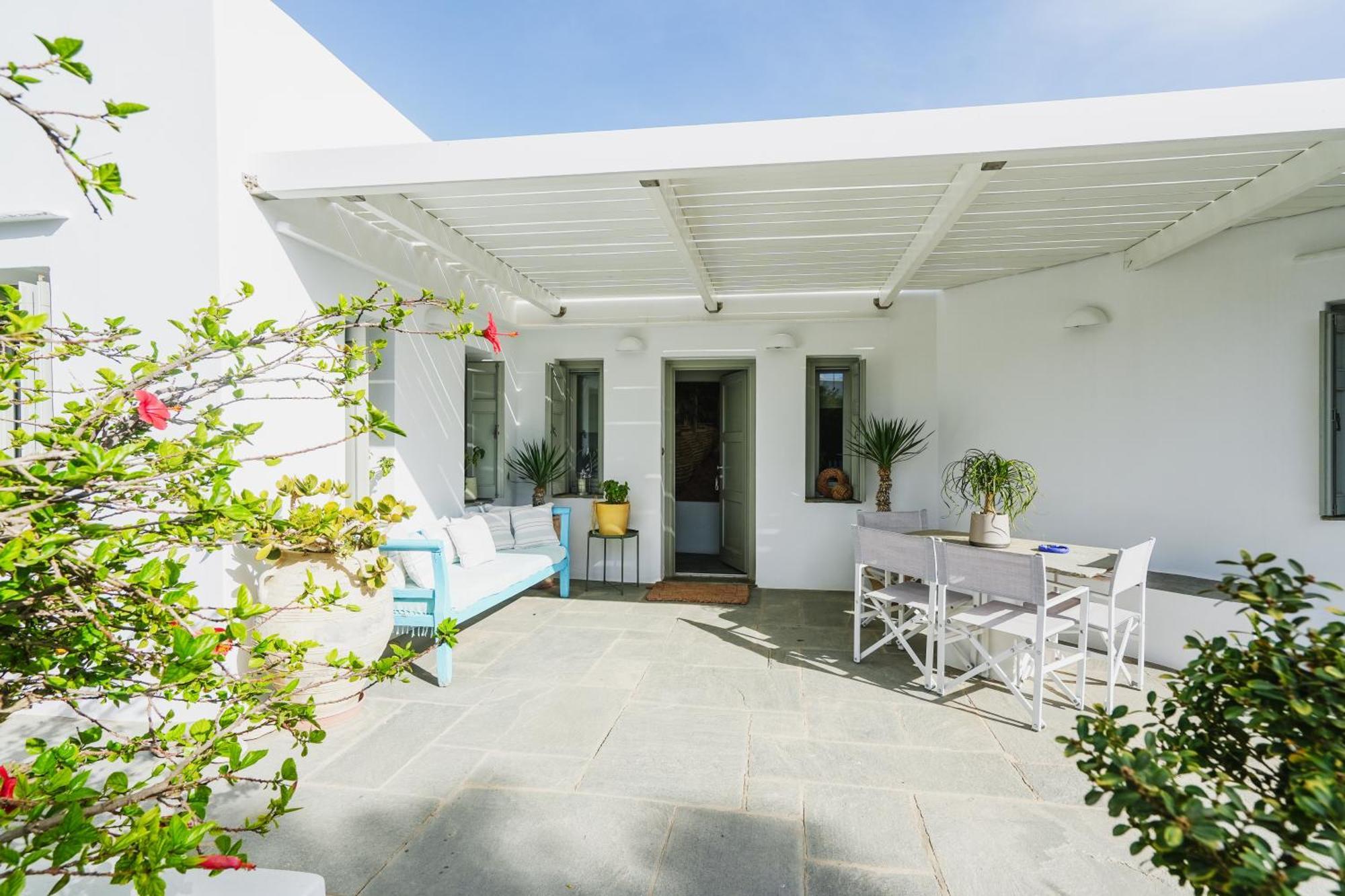 Villa Arades Sifnos With Private Pool Apolonía Kültér fotó