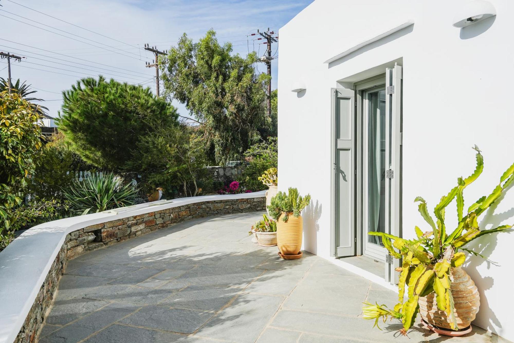 Villa Arades Sifnos With Private Pool Apolonía Kültér fotó