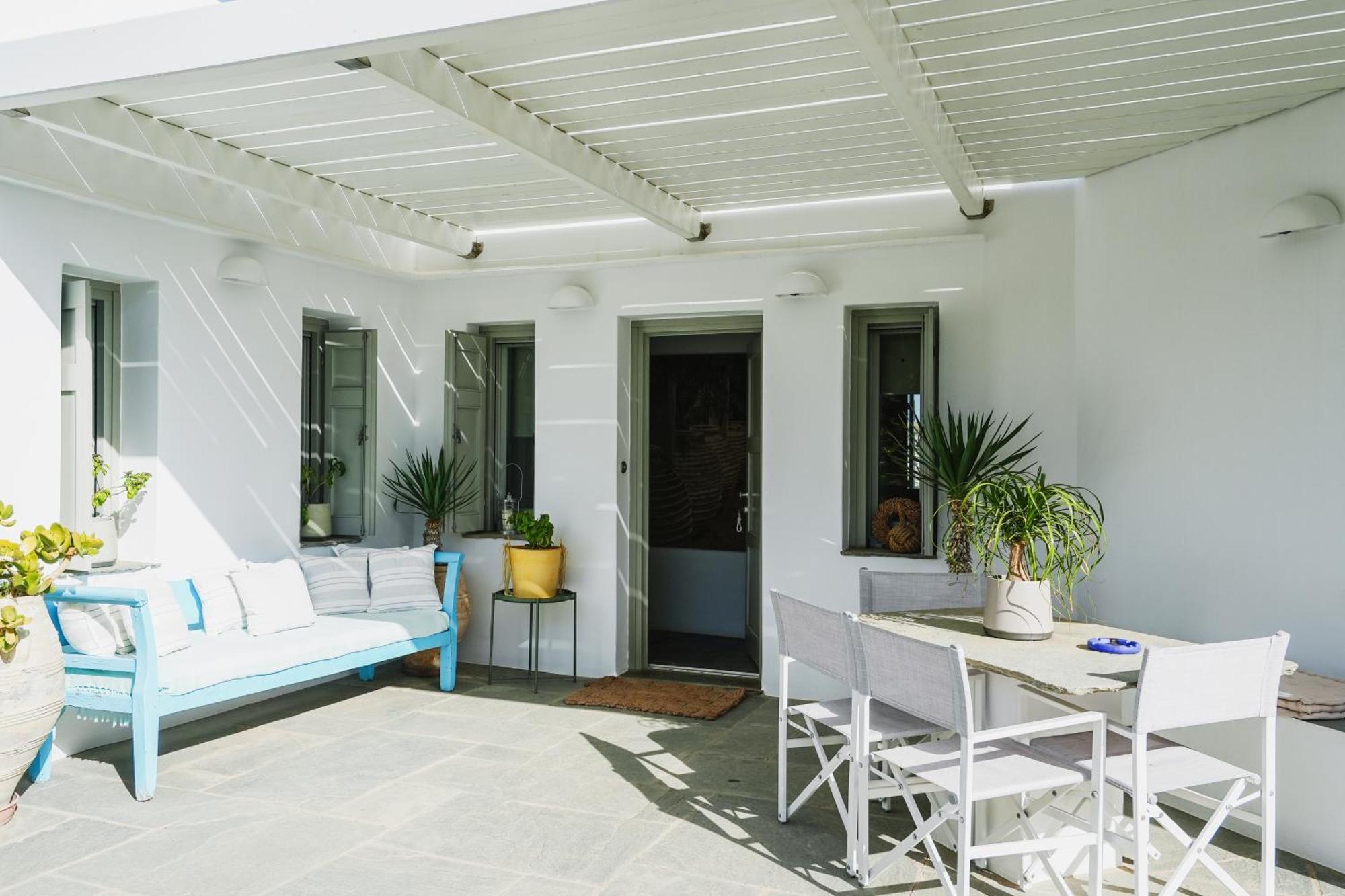 Villa Arades Sifnos With Private Pool Apolonía Kültér fotó