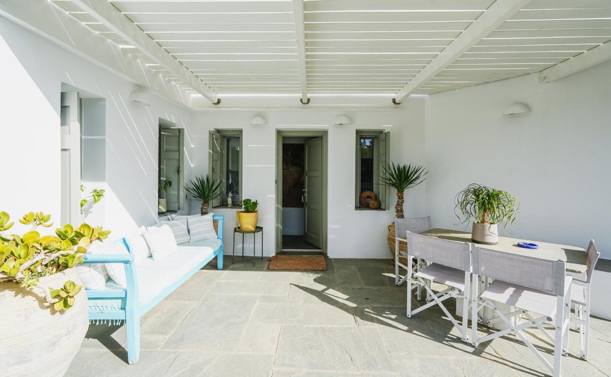 Villa Arades Sifnos With Private Pool Apolonía Kültér fotó