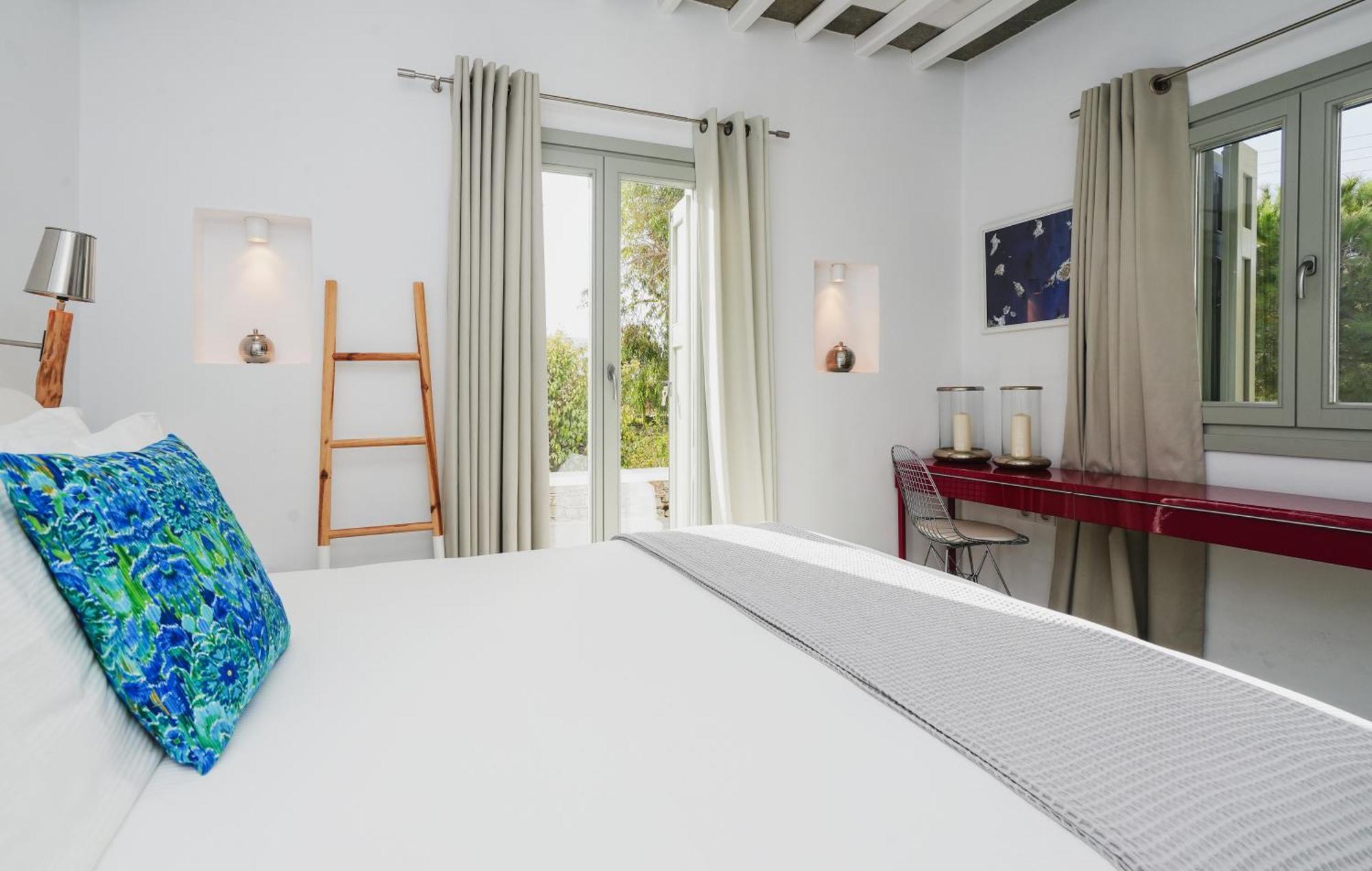Villa Arades Sifnos With Private Pool Apolonía Kültér fotó