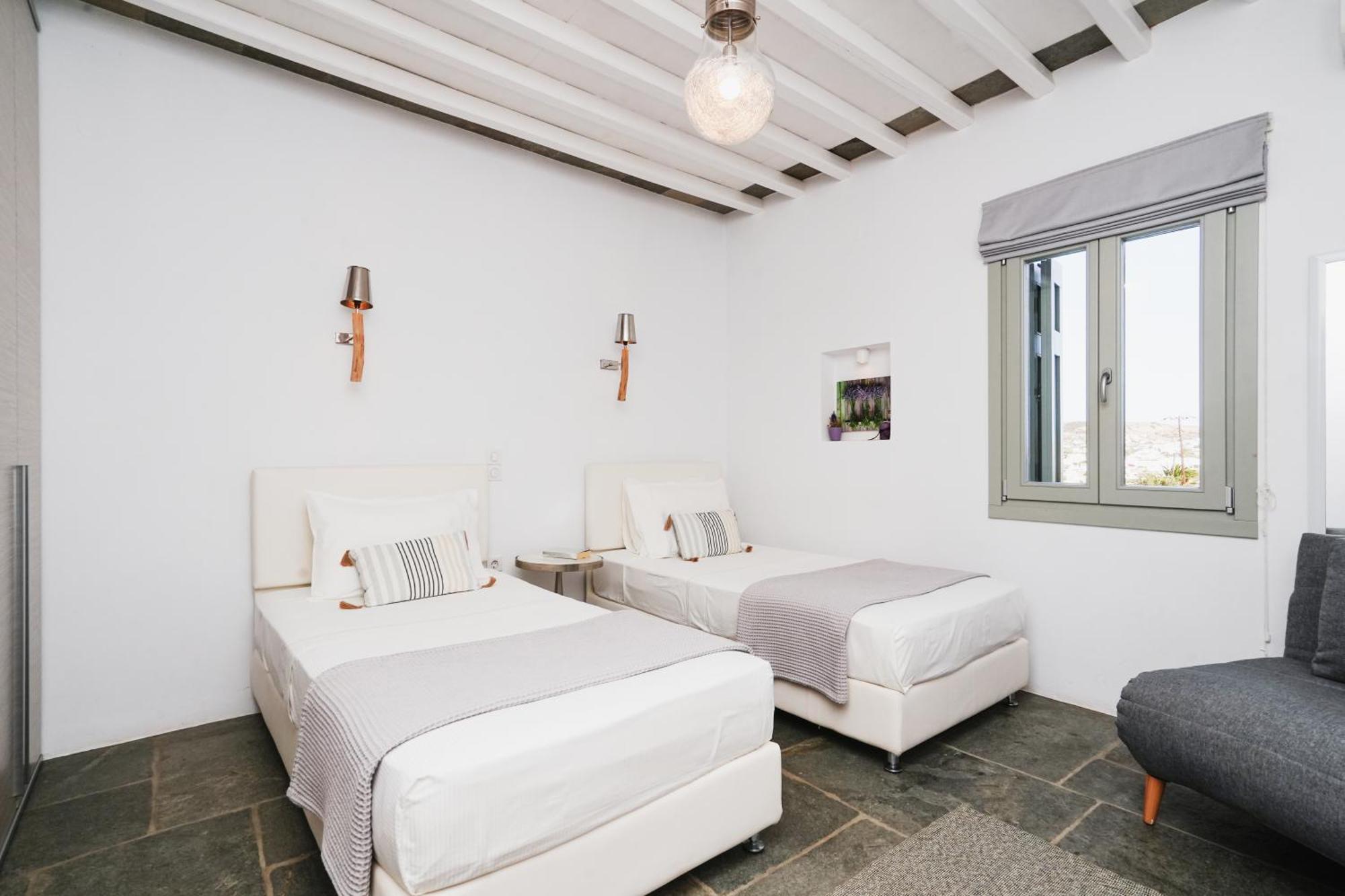 Villa Arades Sifnos With Private Pool Apolonía Kültér fotó
