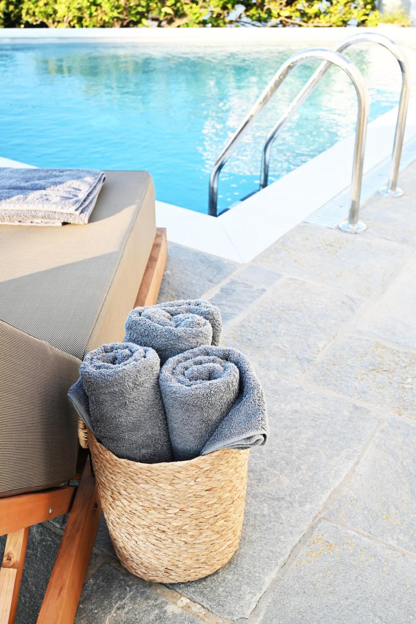 Villa Arades Sifnos With Private Pool Apolonía Kültér fotó